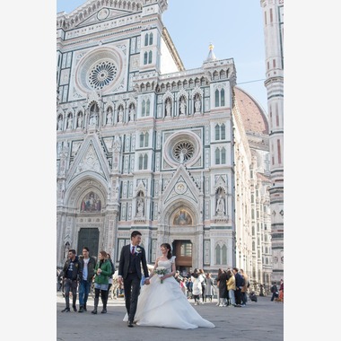 Photo taken by MOMO - Florence Wedding Location Photo