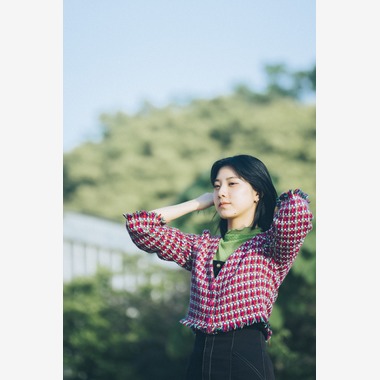 矢崎麦が撮影した「ポートレート撮影」の写真