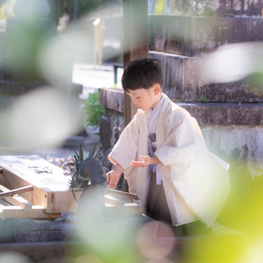 cherish photoが撮影した「七五三」の写真