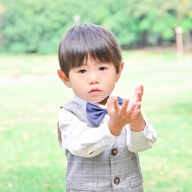池上純一が撮影した「お子様の撮影」の写真