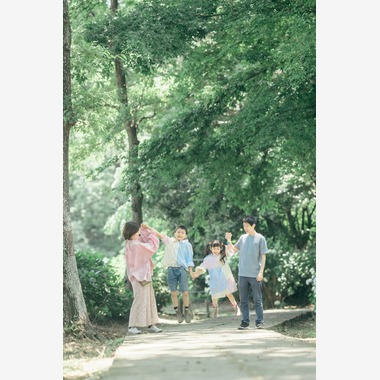 外山和希が撮影した「ファミリー×大宮第二公園」の写真