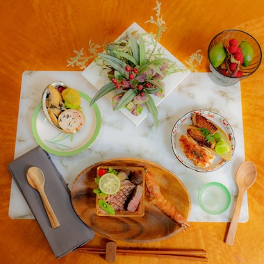 河野慈圓が撮影した「料理撮影」の写真