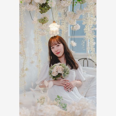 ヒガシモリ フミヤが撮影した「ストロボ（ポートレート）」の写真