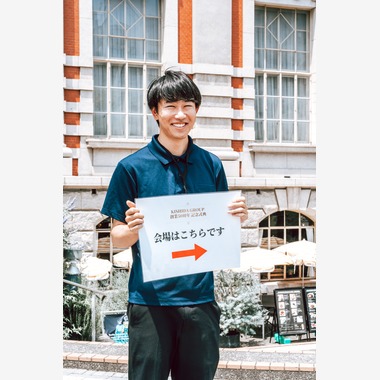 小平　百香が撮影した「企業イベント撮影」の写真