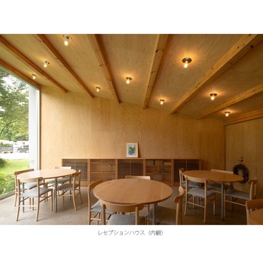 クリエイティブツリーが撮影した「建築写真」の写真