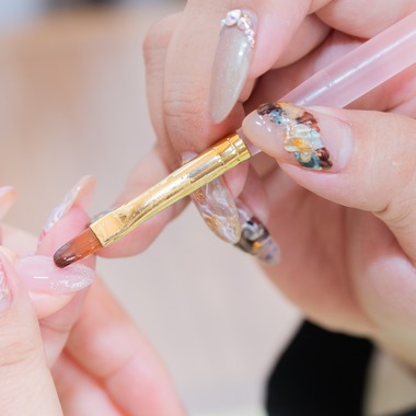 出張撮影TLaboが撮影した「ネイルサロン撮影」の写真