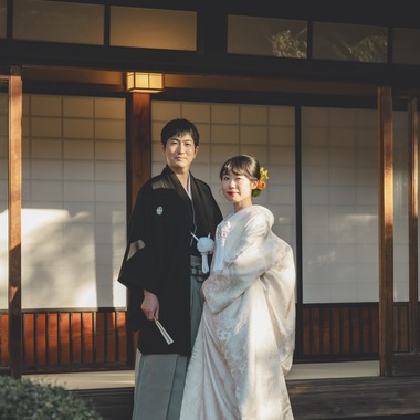 Photo taken by 丹野雄二 - wedding