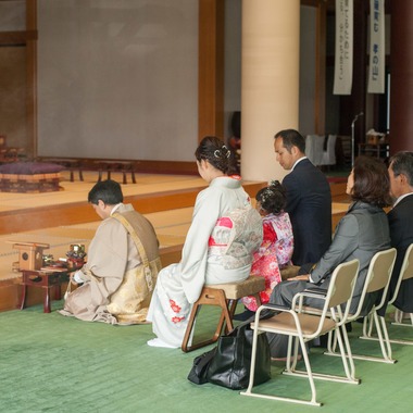 Happy Life Photo works (羽根田写真事務所)が撮影した「七五三フォト 2016.11.27@横浜」の写真