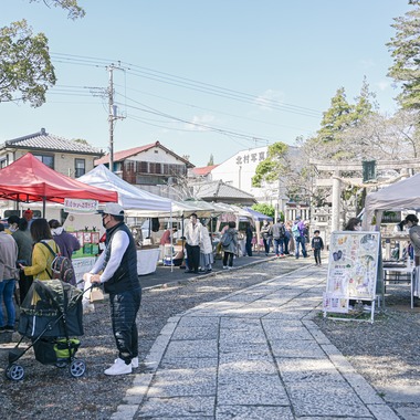 ムラカミカズマが撮影した「マルシェイベント広報写真」の写真