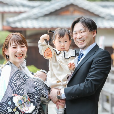 r.n.m Photolifeが撮影した「お宮参り」の写真