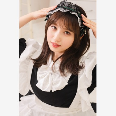 森優希が撮影した「MaidCafe Selene」の写真
