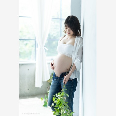 Holidays Photo Serviceが撮影した「マタニティ撮影」の写真