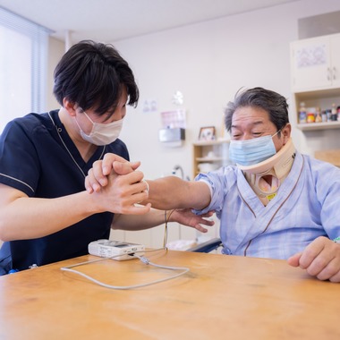 出張撮影TLaboが撮影した「求人　インタビュー撮影」の写真