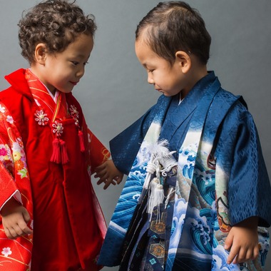 Nobuhiro Toyaが撮影した「エミリィ七五三撮影会2019@代官山スタジオ」の写真