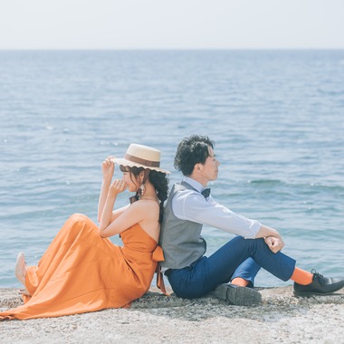 Photo taken by 金親　直樹 - Suma Beach Wedding