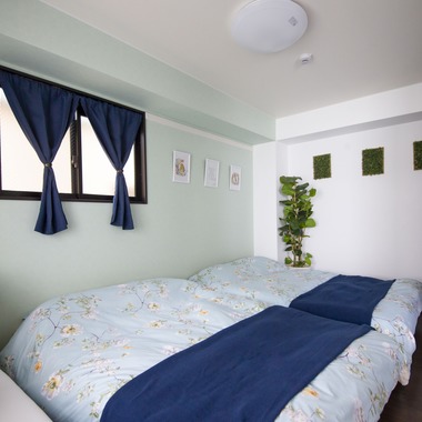 Hamuこども写真館が撮影した「民泊」の写真