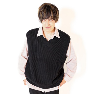 小林遼太が撮影した「宣材写真」の写真