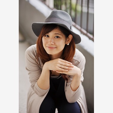 森　健児が撮影した「女性ポートレート」の写真