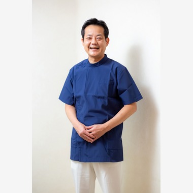 小林が撮影した「歯科医師ポートレート」の写真