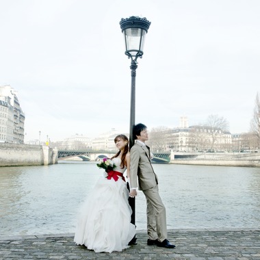 PARIS PORTRAITが撮影した「フォトギャラリー」のウェディングフォト