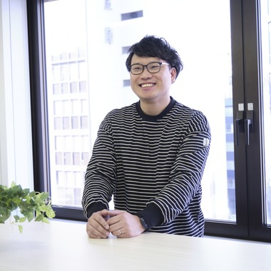 濱田茉里が撮影した「オフィス、スタッフ撮影」の写真