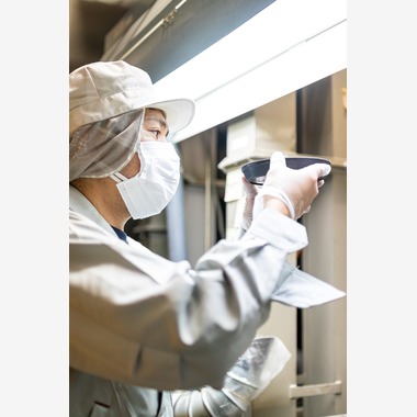 内藤駿介が撮影した「米穀店撮影」の写真