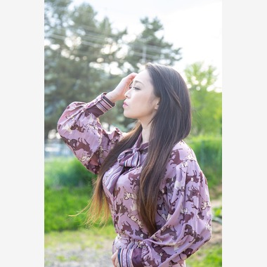 理 S PHOTOが撮影した「プロフィール撮影（信濃国分寺）」の写真