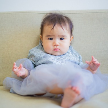 中井企画が出張撮影した「家族写真（愛知）」の家族写真