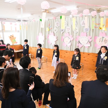 Happy Baby Projectが撮影した「入学式卒業式」の写真