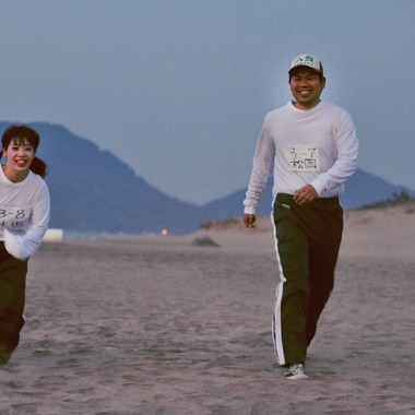 谷口　雄一が撮影した「海のロケーションフォト」の写真