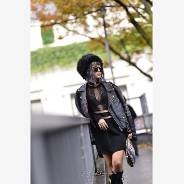 Photo taken by Andy Kho - Mayu Fashion Shoot