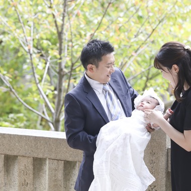 株式会社KP Lifeが撮影した「お宮参り神社」の写真