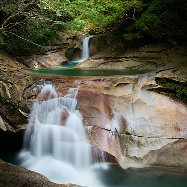 溝口哲央が撮影した「大分県観光」の写真