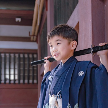 石川雅之が撮影した「ファミリーフォト」の写真