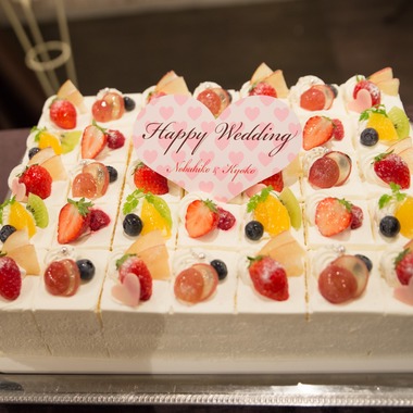 Photo taken by 坂川直紀 - wedding party