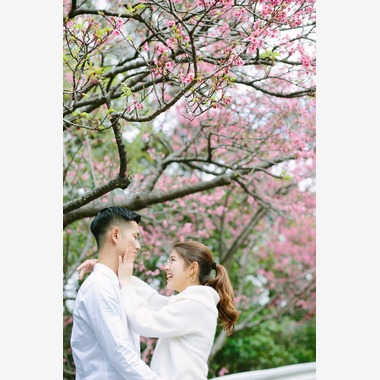 Photo taken by Koji Nishida Photography - Engagement Okinawa