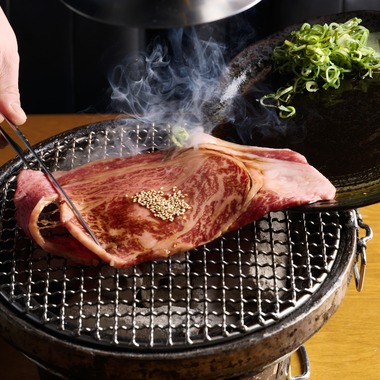 植田 友樹が撮影した「炭火焼肉」の写真