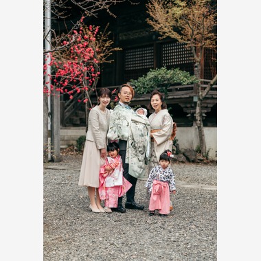 山﨑さと子が撮影した「集合写真」の写真