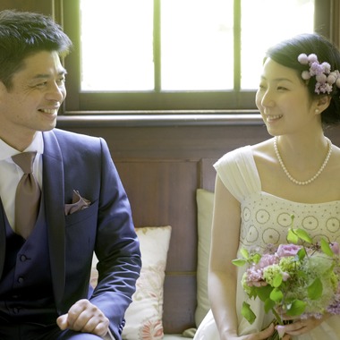 Michi Photographyが撮影した「ツーショット/花嫁」のウェディングフォト