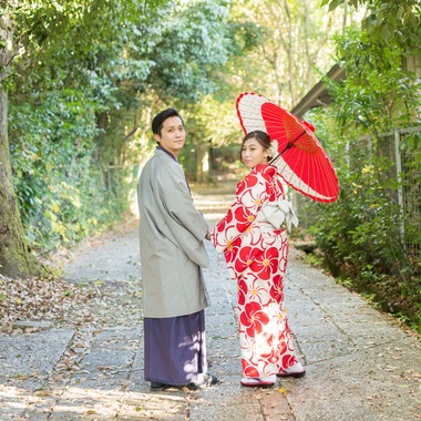 株式会社トリプルスタンダードが撮影した「カップルフォト」の写真