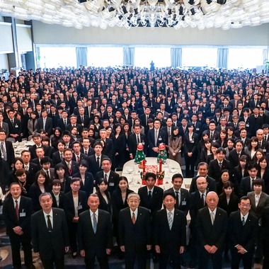 原田　英夫が撮影した「採用・人と企業」の写真