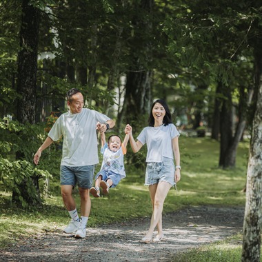 スタジオらしさが撮影した「軽井沢タリアセン」の写真