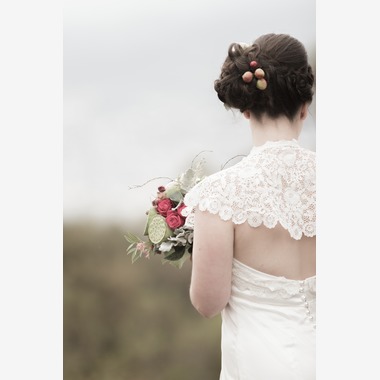 クリストファー　クックが撮影した「フォトギャラリー」のウェディングフォト