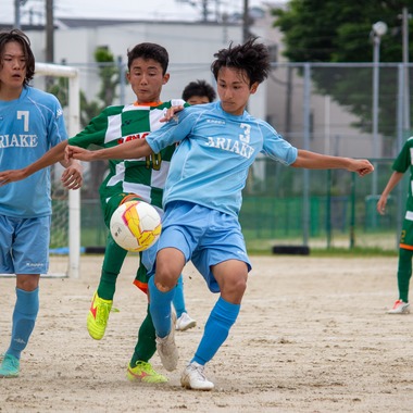 AKI.photographerが撮影した「サッカーイベント」の写真