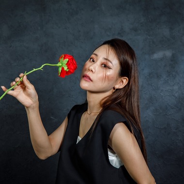 石橋 颯が撮影した「プロフィール写真撮ります。」の写真