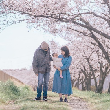 MIELQAが撮影した「家族撮影_作例」の写真