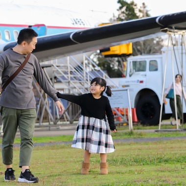 フォトプランニング習志野が撮影した「「秋の航空科学博物館にて ＠千葉県成田市」」の写真