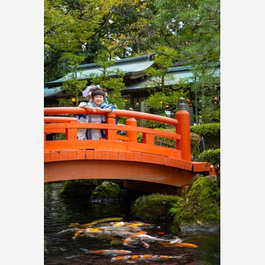 CREAMYが撮影した「753」の写真