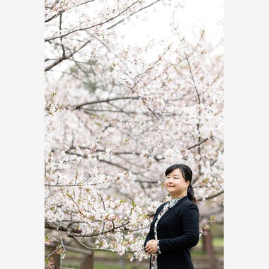 中島三季子が撮影した「プロフィール写真」の写真