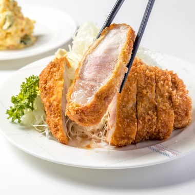 フォトスタジオENOが撮影した「とんかつ」の写真